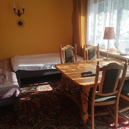 Hotel U Sowy Kołobrzeg Exterior foto