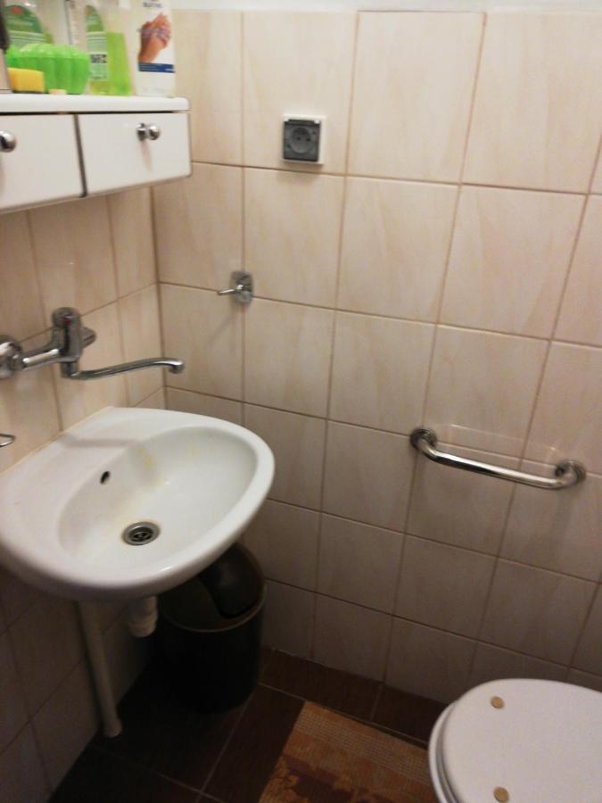 Hotel U Sowy Kołobrzeg Exterior foto