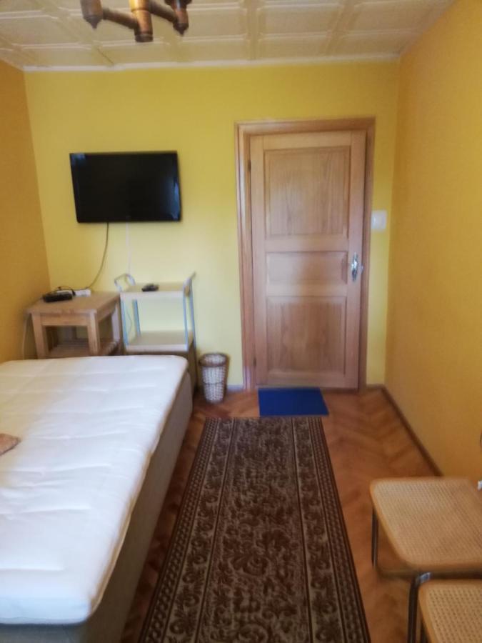 Hotel U Sowy Kołobrzeg Exterior foto