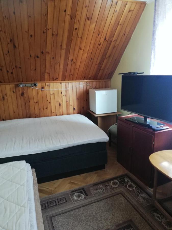 Hotel U Sowy Kołobrzeg Exterior foto