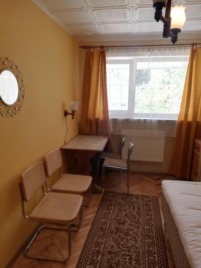 Hotel U Sowy Kołobrzeg Exterior foto