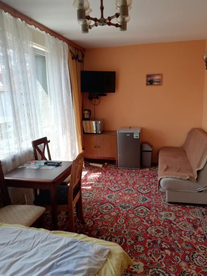 Hotel U Sowy Kołobrzeg Exterior foto