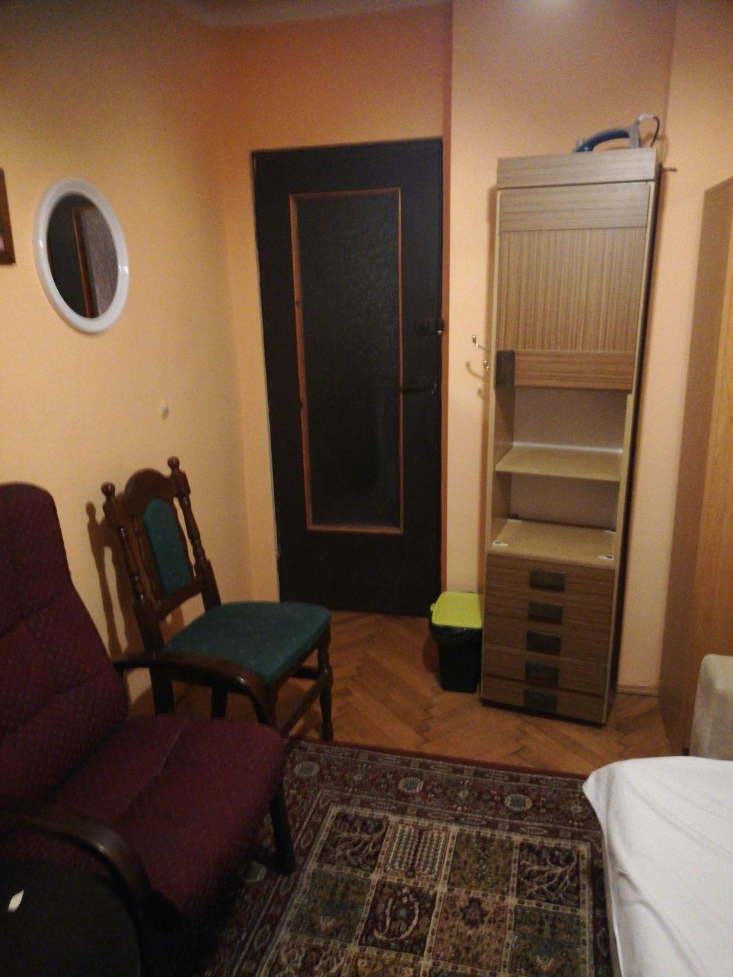 Hotel U Sowy Kołobrzeg Exterior foto