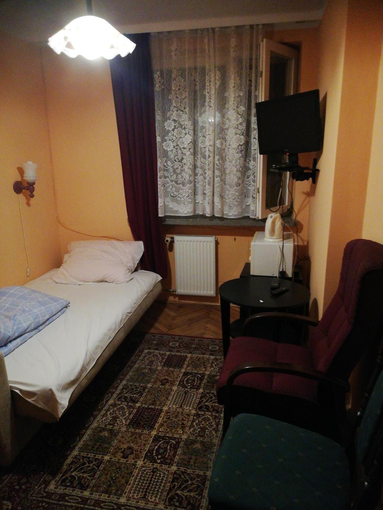 Hotel U Sowy Kołobrzeg Exterior foto
