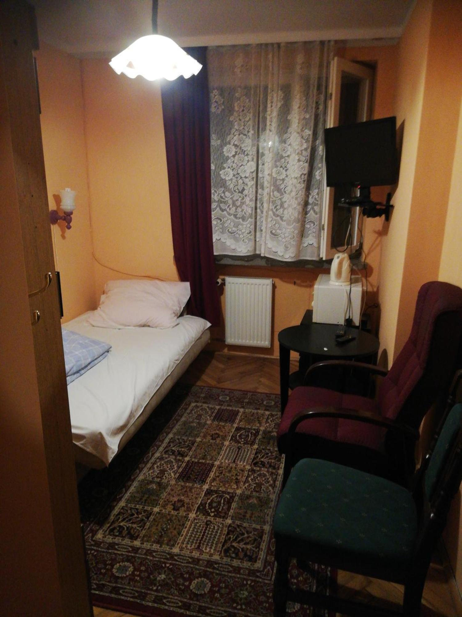 Hotel U Sowy Kołobrzeg Exterior foto